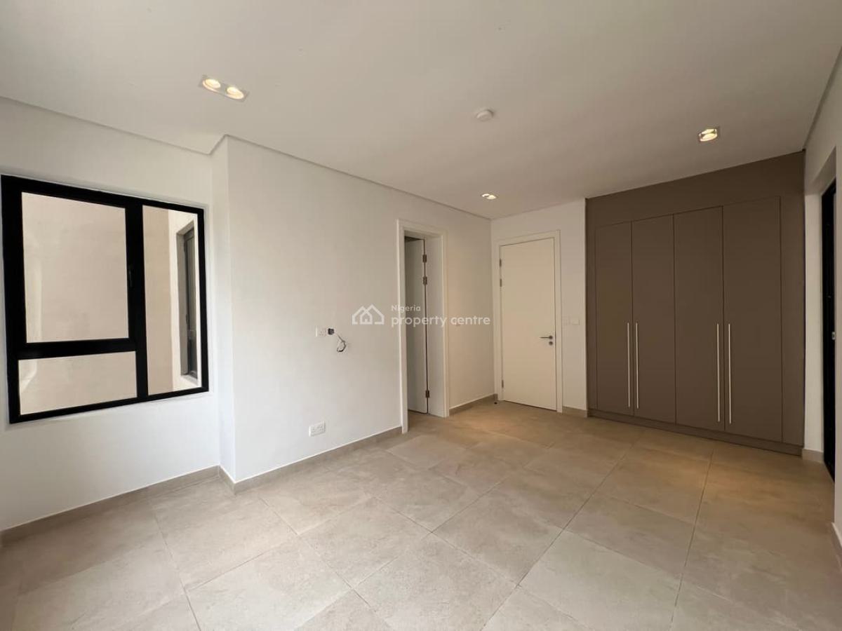 Spacious 5-bedroom Maisonette, Banana Island, Ikoyi, Lagos, House for Rent