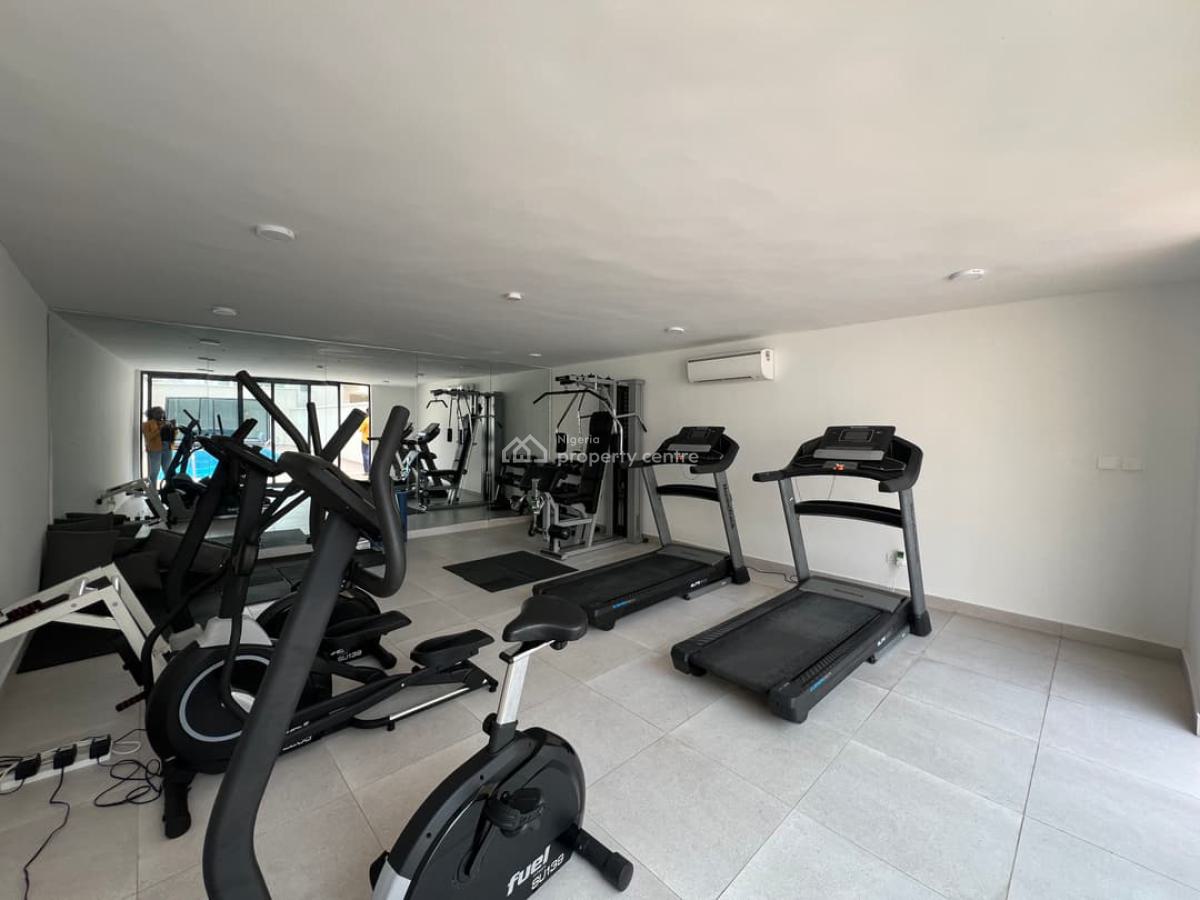 Spacious 5-bedroom Maisonette, Banana Island, Ikoyi, Lagos, House for Rent