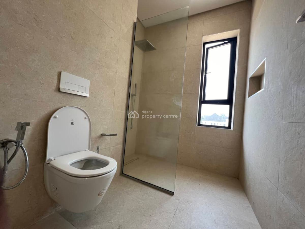 Spacious 5-bedroom Maisonette, Banana Island, Ikoyi, Lagos, House for Rent