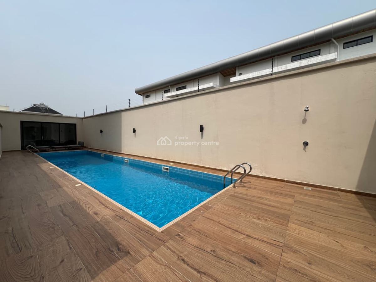 Spacious 5-bedroom Maisonette, Banana Island, Ikoyi, Lagos, House for Rent