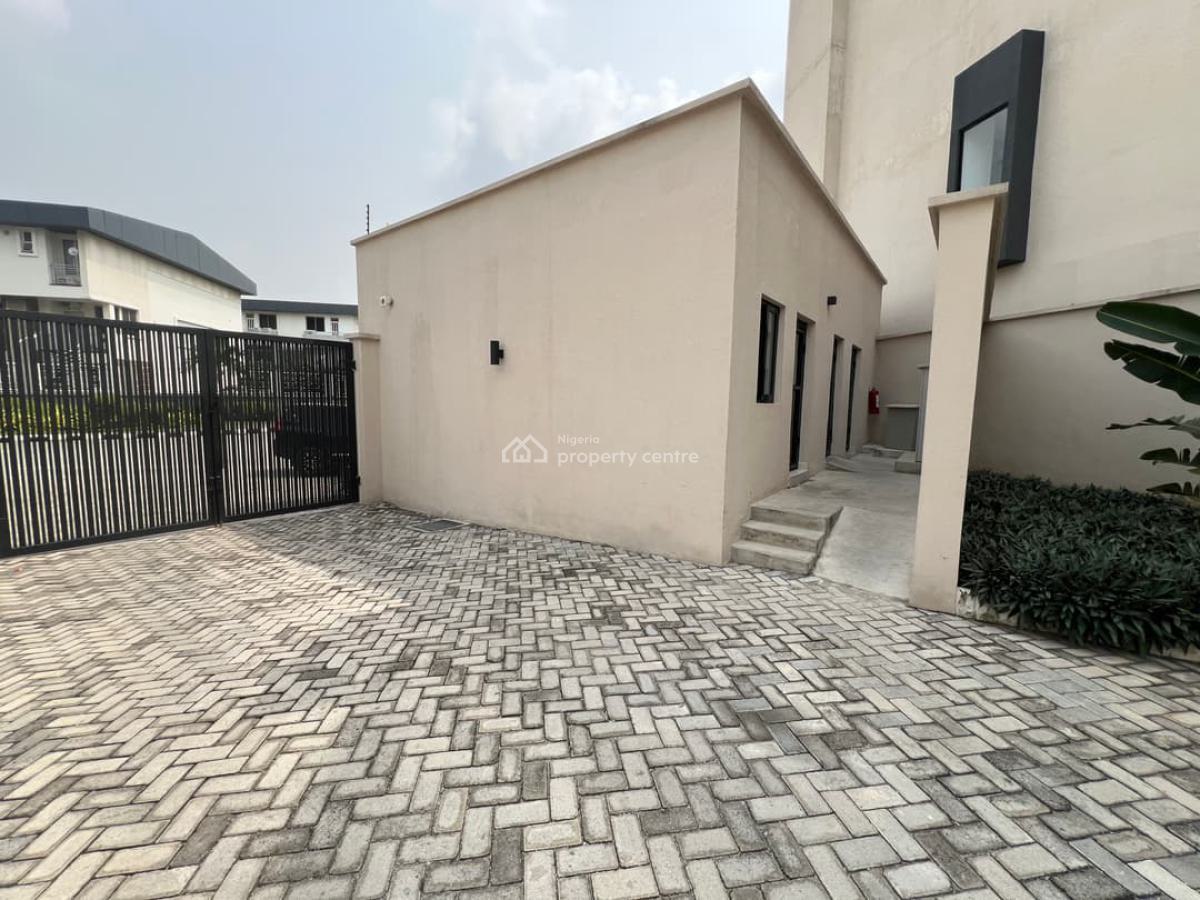Spacious 5-bedroom Maisonette, Banana Island, Ikoyi, Lagos, House for Rent