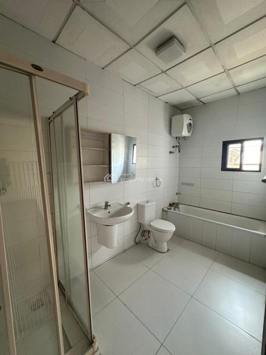 Spacious 3 Bedroom Apartment, Parkview Ikoyi, Parkview, Ikoyi, Lagos, Flat / Apartment for Rent