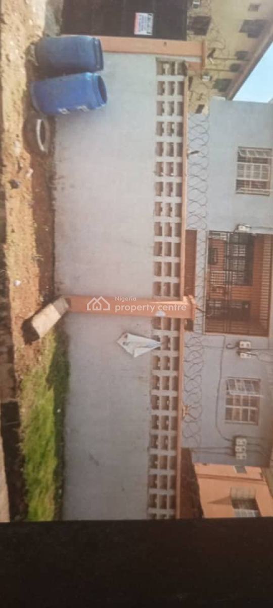 Ogba, Lagos Description: a Solid and Well Bu, Near County Hospital, Ogba, Ogba, Ikeja, Lagos, Block of Flats for Sale