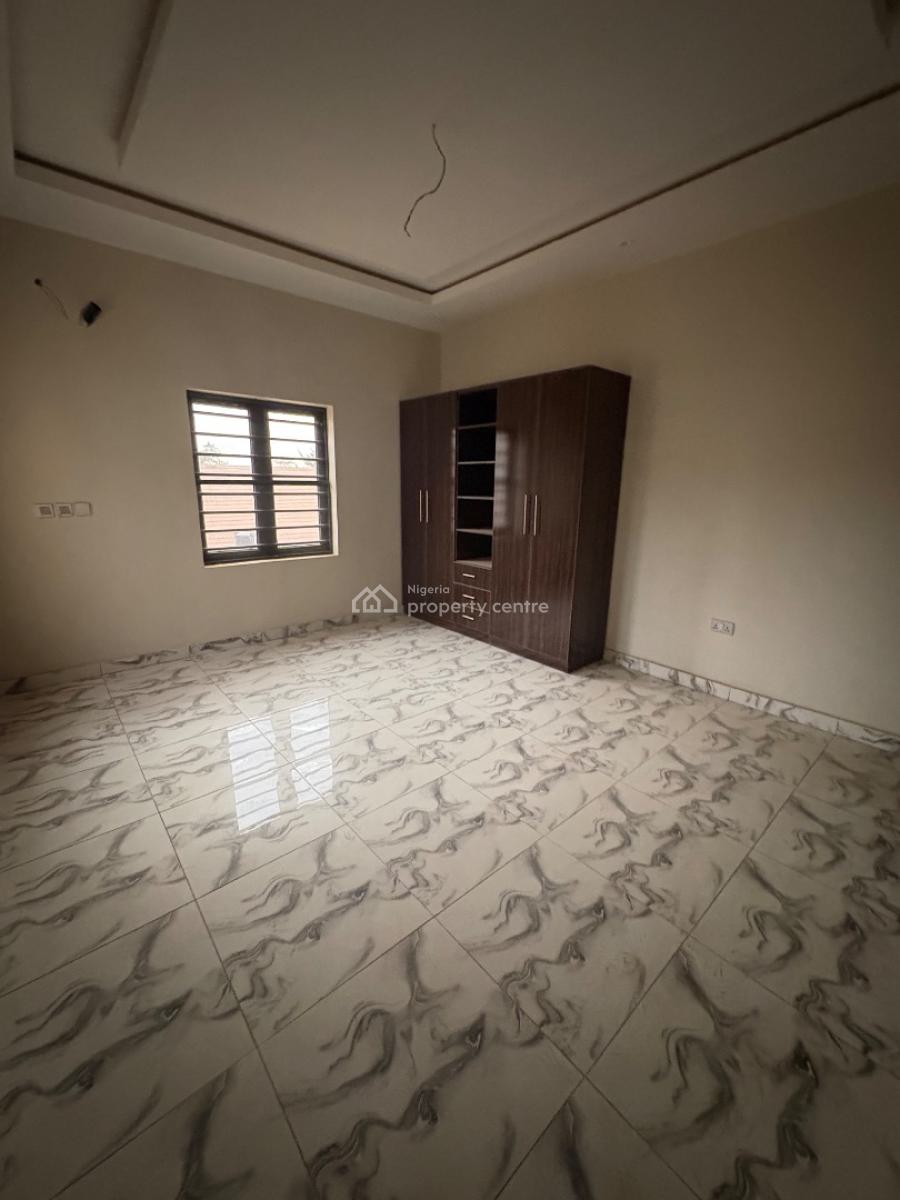 New 2-bedroom Apartment, Nut Axis, Lugbe District, Abuja, Flat / Apartment for Rent
