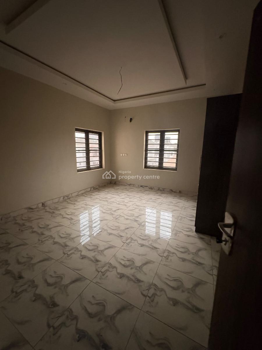 New 2-bedroom Apartment, Nut Axis, Lugbe District, Abuja, Flat / Apartment for Rent