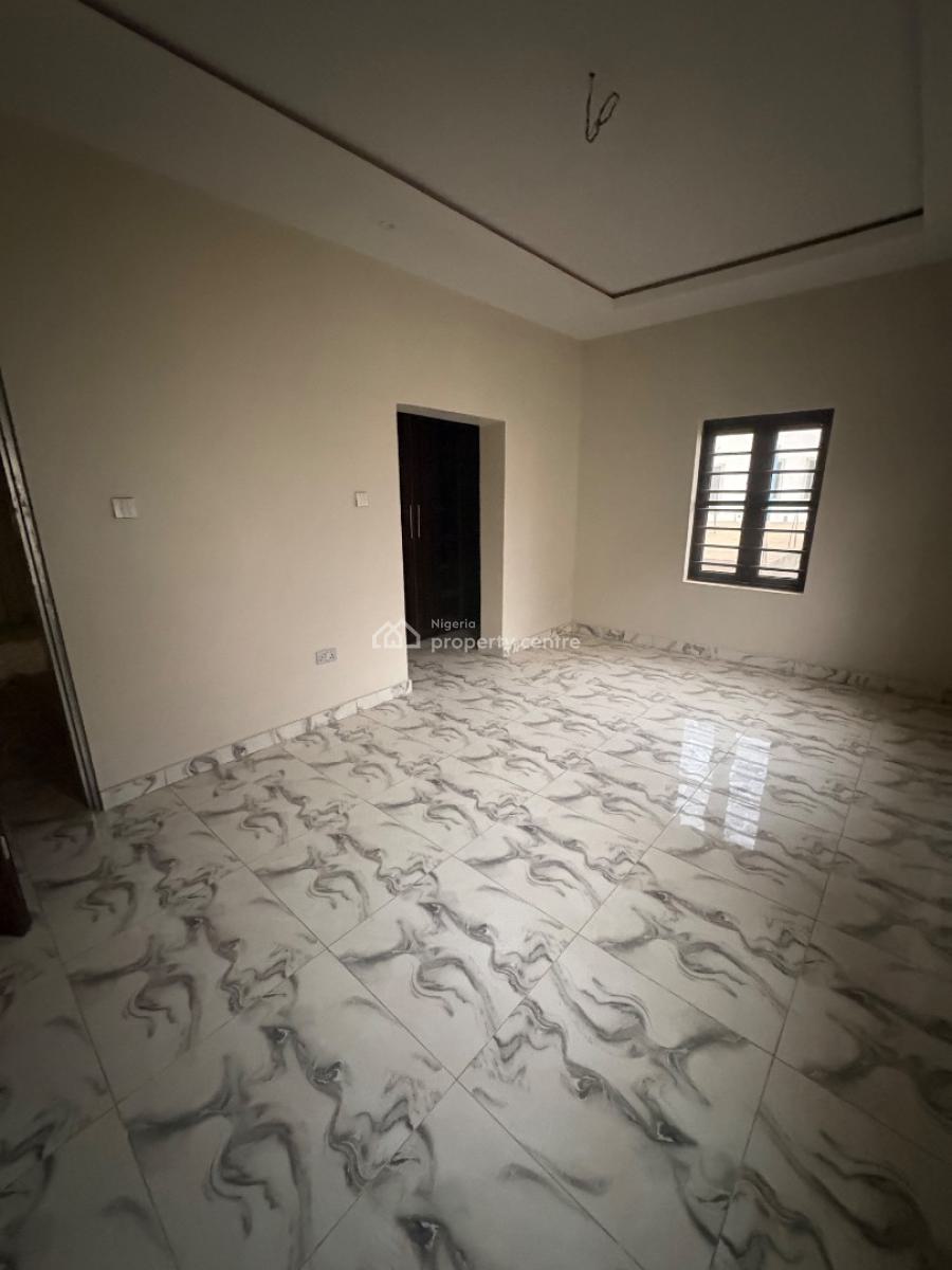 New 2-bedroom Apartment, Nut Axis, Lugbe District, Abuja, Flat / Apartment for Rent