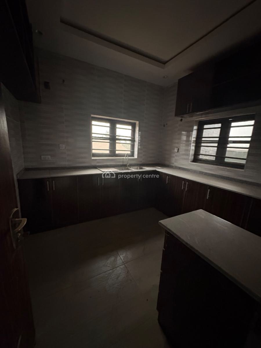 New 2-bedroom Apartment, Nut Axis, Lugbe District, Abuja, Flat / Apartment for Rent