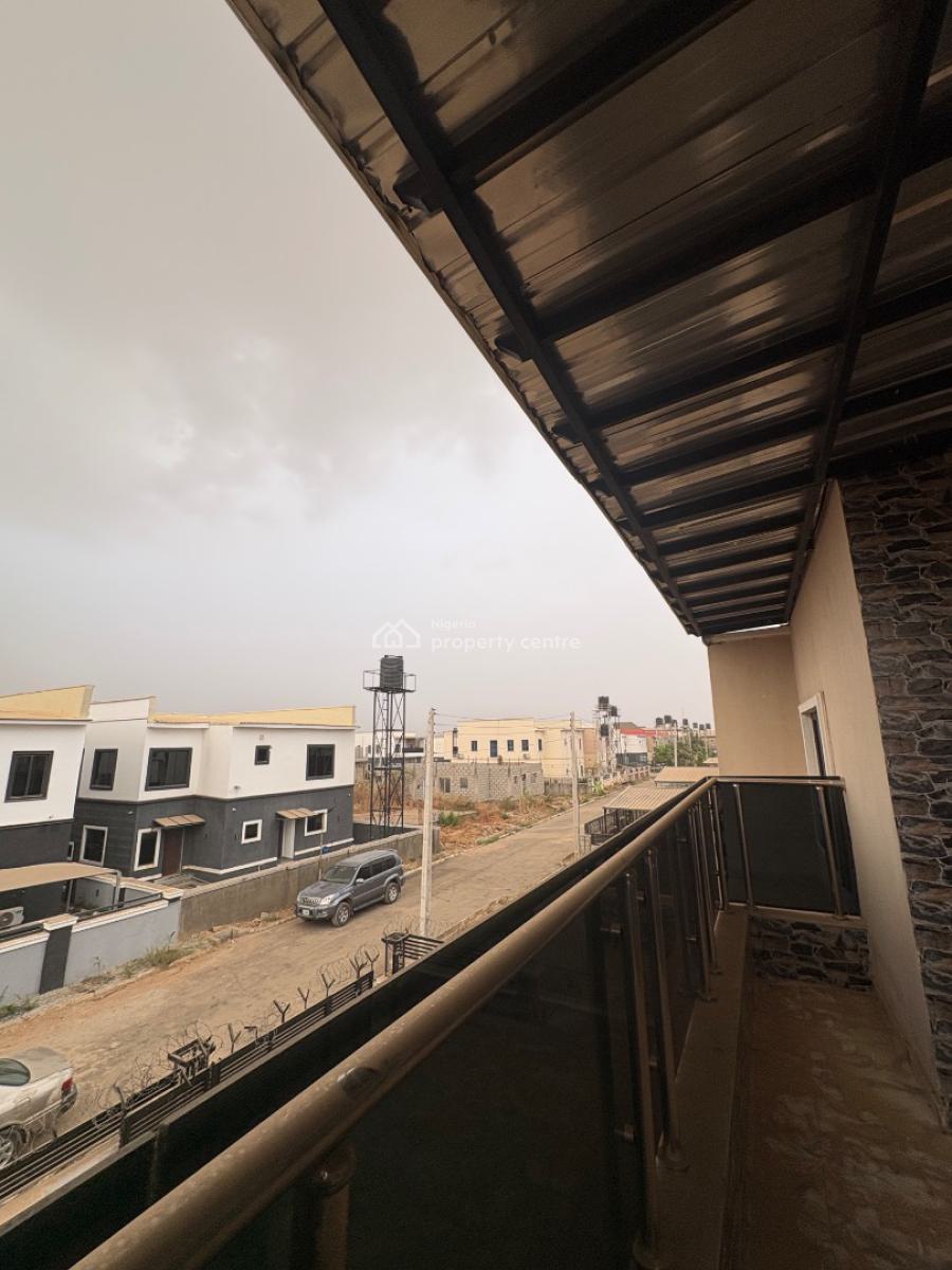 New 2-bedroom Apartment, Nut Axis, Lugbe District, Abuja, Flat / Apartment for Rent