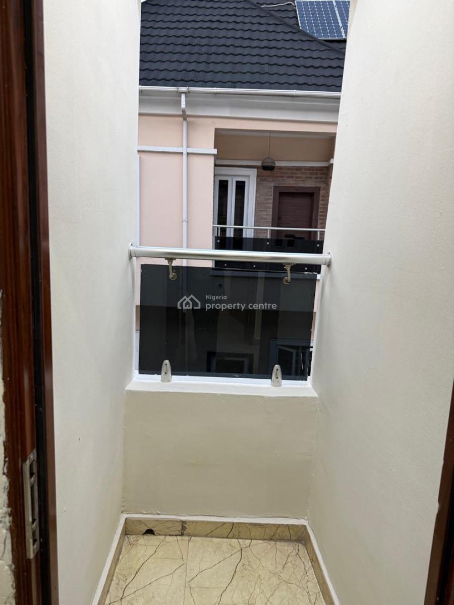 3 Bedrooms Semi Detached Duplex, Chevron Alternative Road Lekki, Lekki Phase 2, Lekki, Lagos, Semi-detached Duplex for Rent