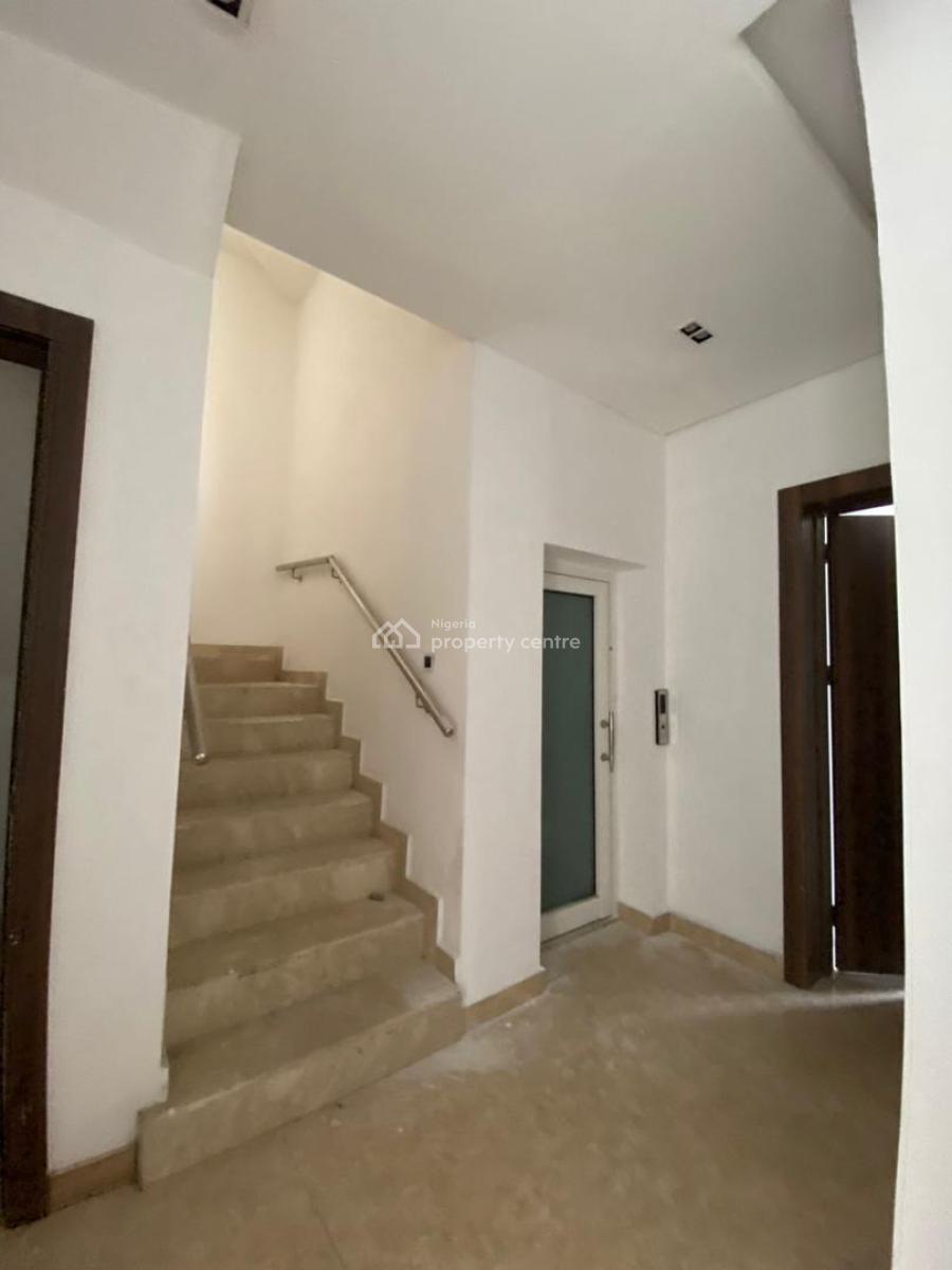 Luxury 5-bedroom Semi-detached Duplex (3 Floors + Rooftop), Ikoyi, Lagos, Semi-detached Duplex for Sale
