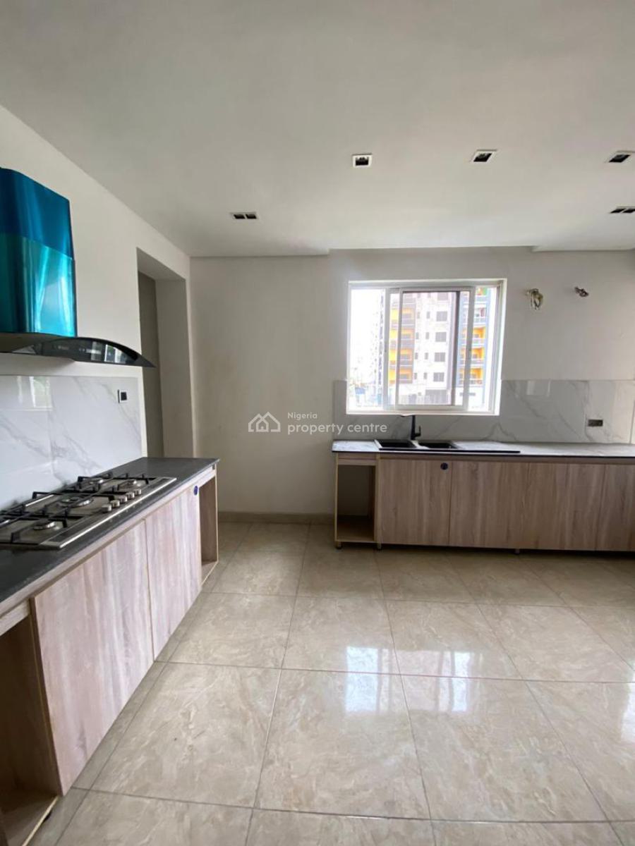 Luxury 5-bedroom Semi-detached Duplex (3 Floors + Rooftop), Ikoyi, Lagos, Semi-detached Duplex for Sale