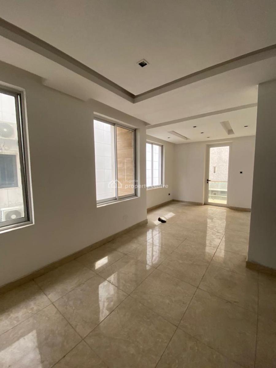 Luxury 5-bedroom Semi-detached Duplex (3 Floors + Rooftop), Ikoyi, Lagos, Semi-detached Duplex for Sale