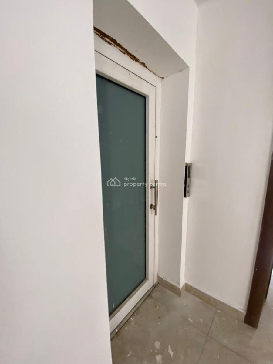 Luxury 5-bedroom Semi-detached Duplex (3 Floors + Rooftop), Ikoyi, Lagos, Semi-detached Duplex for Sale