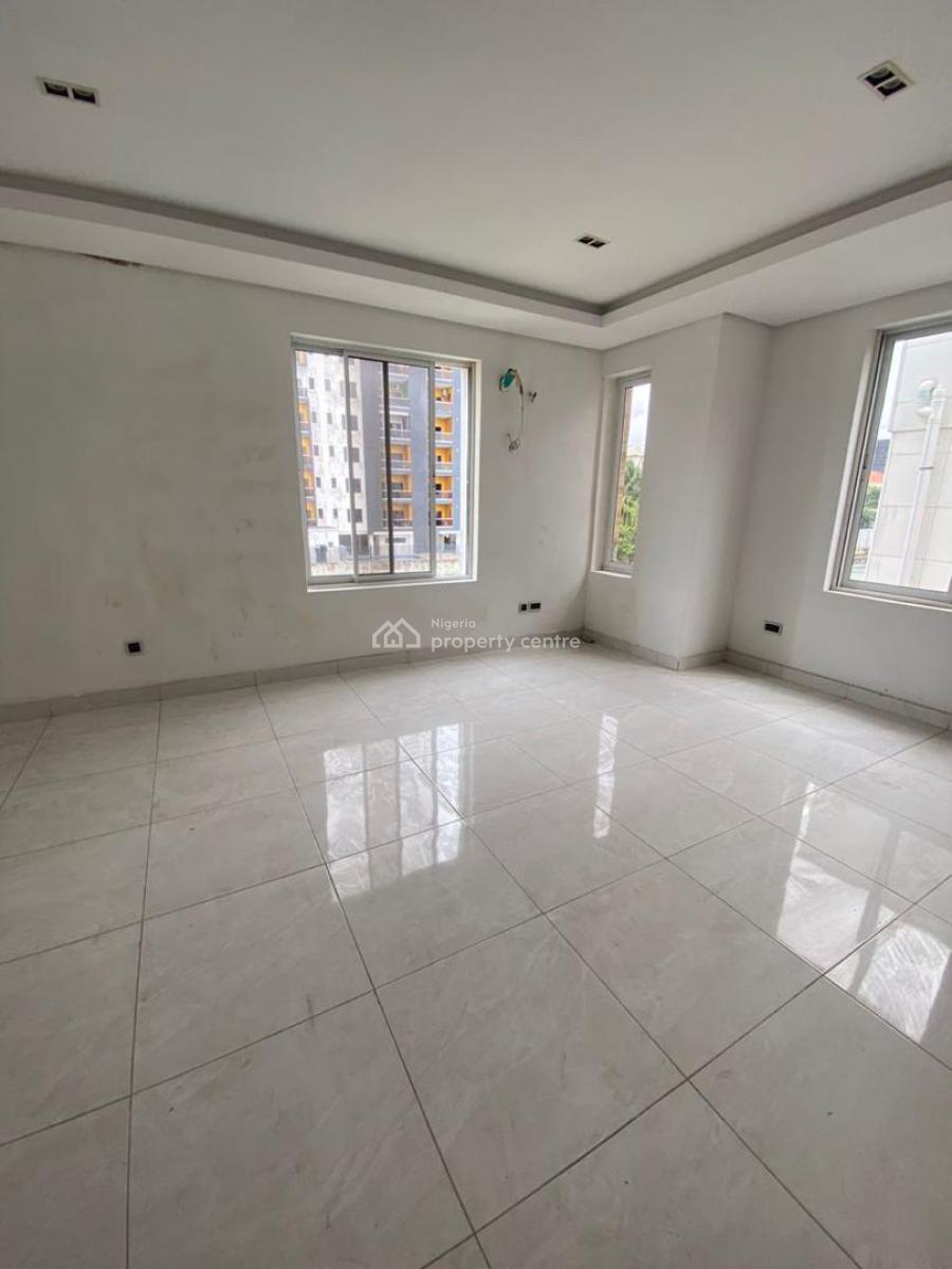 Luxury 5-bedroom Semi-detached Duplex (3 Floors + Rooftop), Ikoyi, Lagos, Semi-detached Duplex for Sale