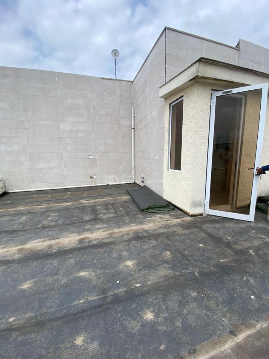 Luxury 5-bedroom Semi-detached Duplex (3 Floors + Rooftop), Ikoyi, Lagos, Semi-detached Duplex for Sale