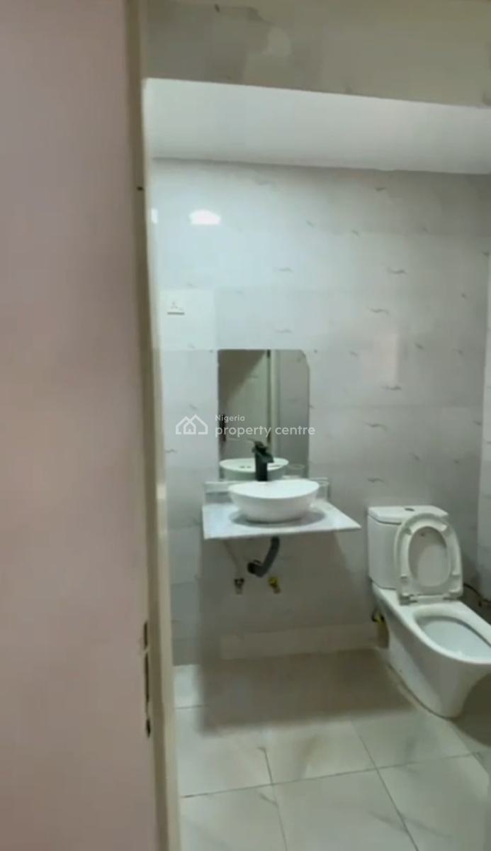 Clean Fully Furnished 2bedroom Flat with Gen, Off Amino Kano, Wuse 2, Abuja, Flat / Apartment for Rent