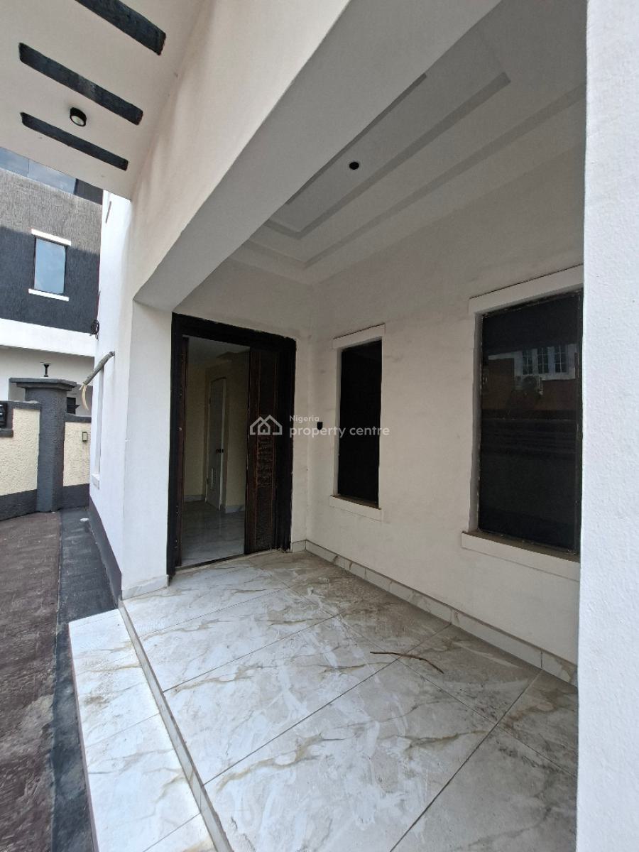 Super Executive 5bedroom Detached Duplex, Lilly Estate, Amuwo Odofin, Lagos, Detached Duplex for Sale