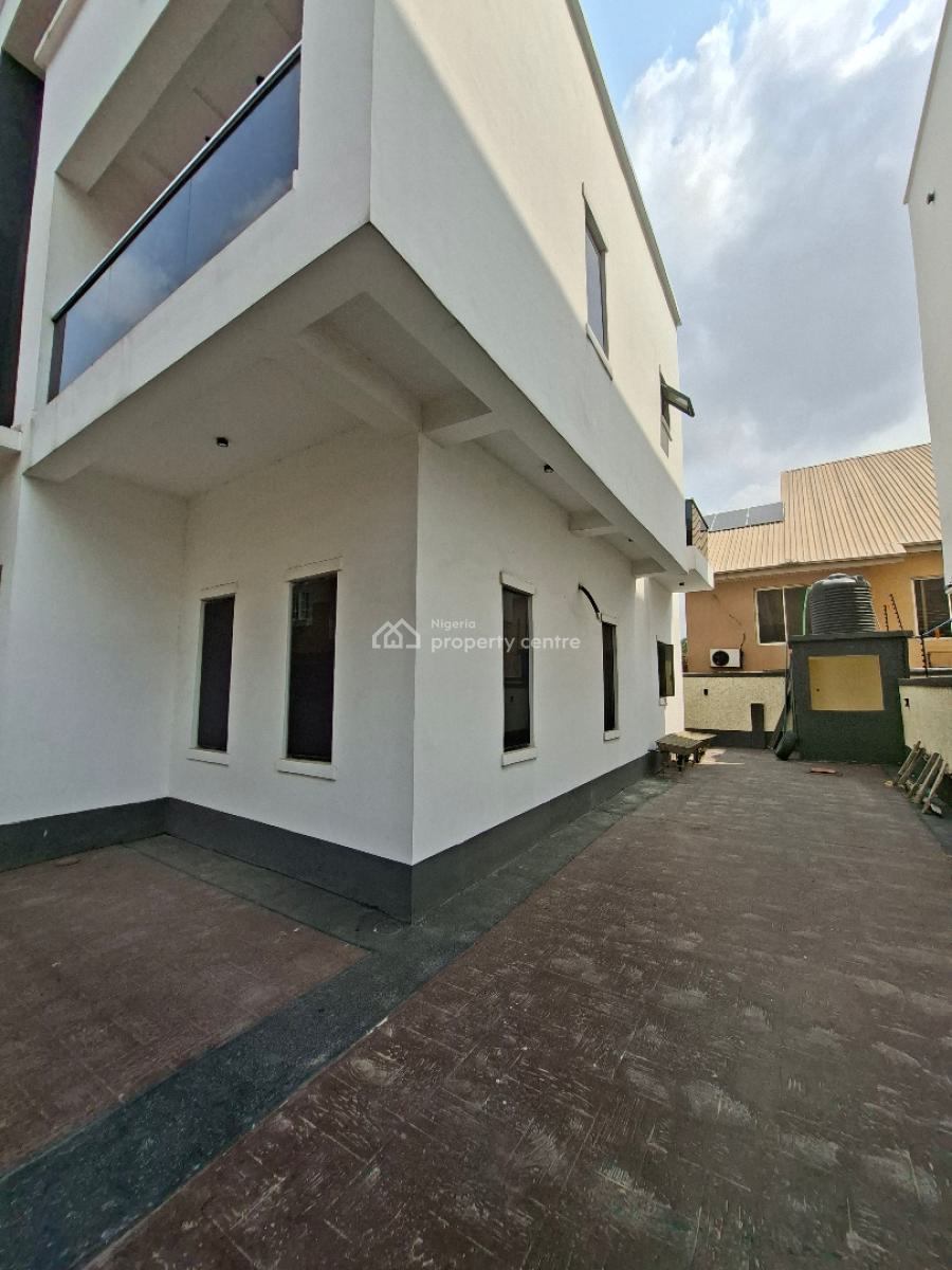 Super Executive 5bedroom Detached Duplex, Lilly Estate, Amuwo Odofin, Lagos, Detached Duplex for Sale
