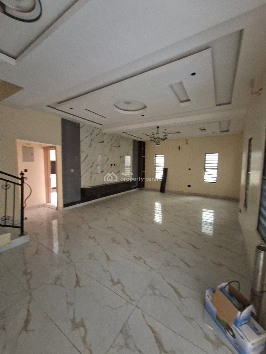 Super Executive 5bedroom Detached Duplex, Lilly Estate, Amuwo Odofin, Lagos, Detached Duplex for Sale