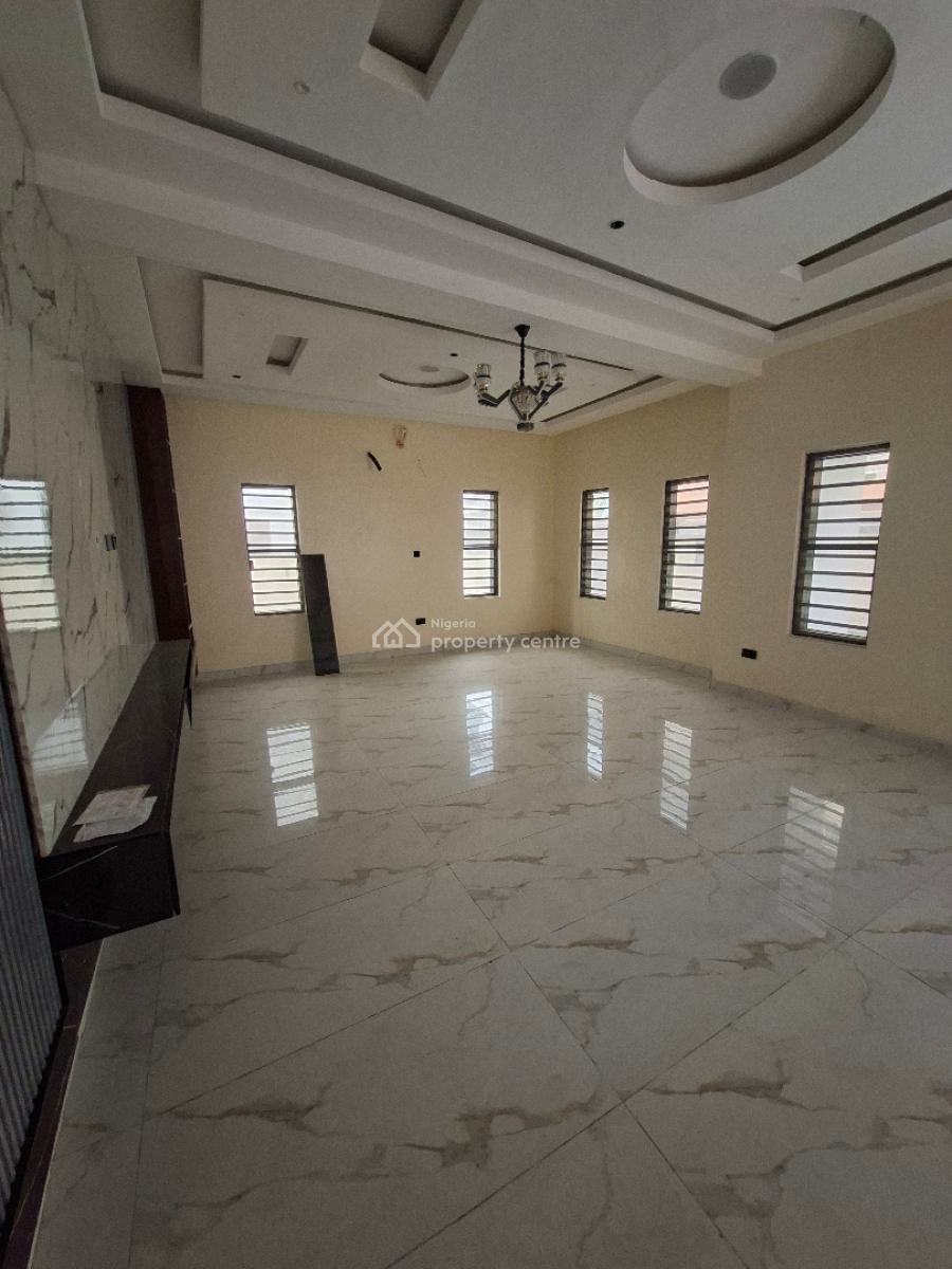 Super Executive 5bedroom Detached Duplex, Lilly Estate, Amuwo Odofin, Lagos, Detached Duplex for Sale