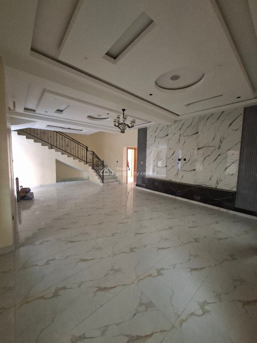 Super Executive 5bedroom Detached Duplex, Lilly Estate, Amuwo Odofin, Lagos, Detached Duplex for Sale
