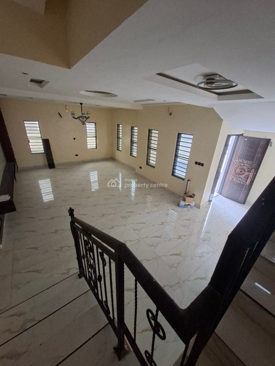 Super Executive 5bedroom Detached Duplex, Lilly Estate, Amuwo Odofin, Lagos, Detached Duplex for Sale