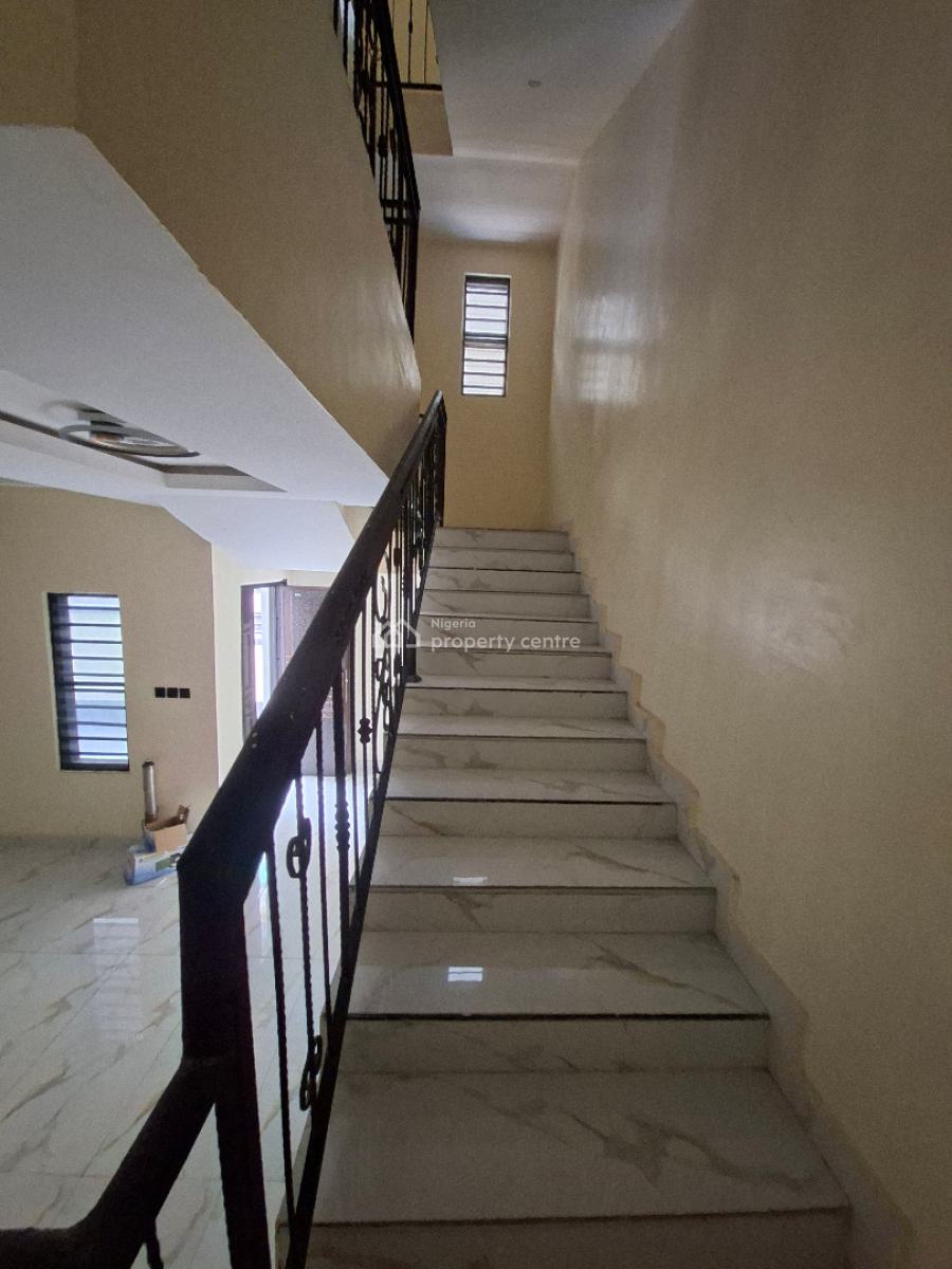 Super Executive 5bedroom Detached Duplex, Lilly Estate, Amuwo Odofin, Lagos, Detached Duplex for Sale