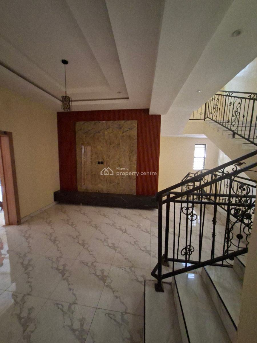 Super Executive 5bedroom Detached Duplex, Lilly Estate, Amuwo Odofin, Lagos, Detached Duplex for Sale