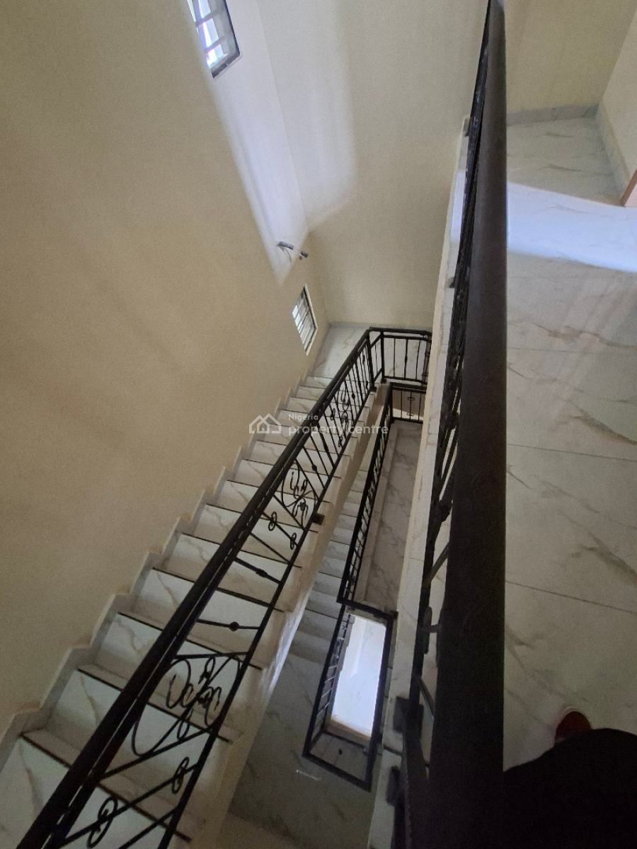 Super Executive 5bedroom Detached Duplex, Lilly Estate, Amuwo Odofin, Lagos, Detached Duplex for Sale