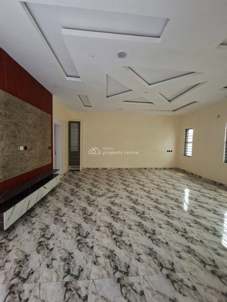 Super Executive 5bedroom Detached Duplex, Lilly Estate, Amuwo Odofin, Lagos, Detached Duplex for Sale