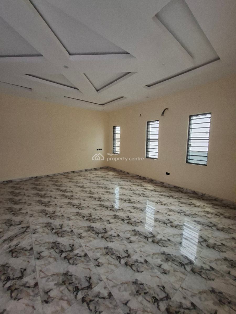 Super Executive 5bedroom Detached Duplex, Lilly Estate, Amuwo Odofin, Lagos, Detached Duplex for Sale