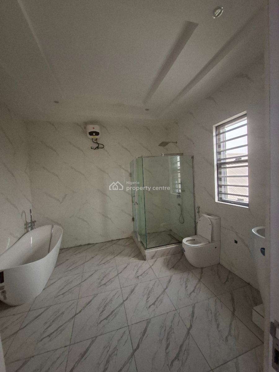 Super Executive 5bedroom Detached Duplex, Lilly Estate, Amuwo Odofin, Lagos, Detached Duplex for Sale