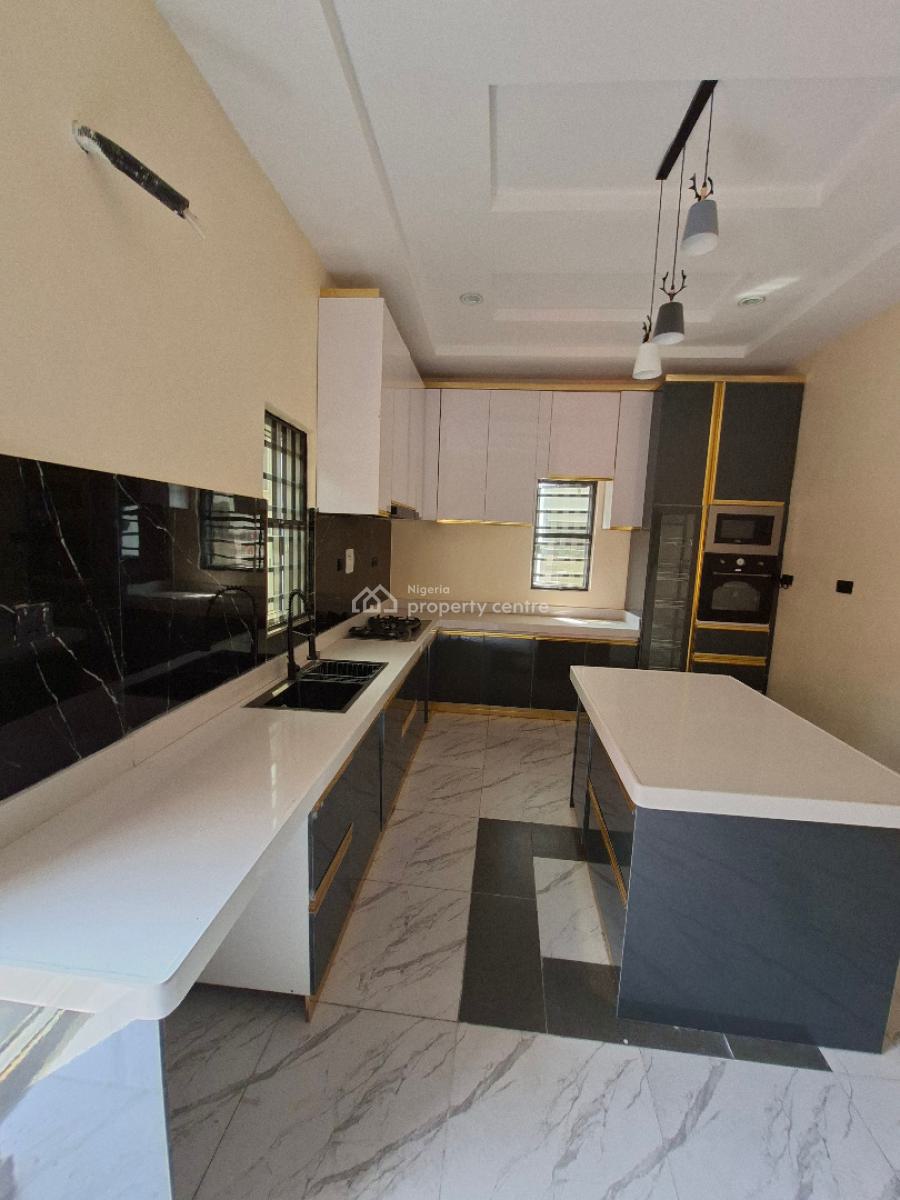 Super Executive 5bedroom Detached Duplex, Lilly Estate, Amuwo Odofin, Lagos, Detached Duplex for Sale