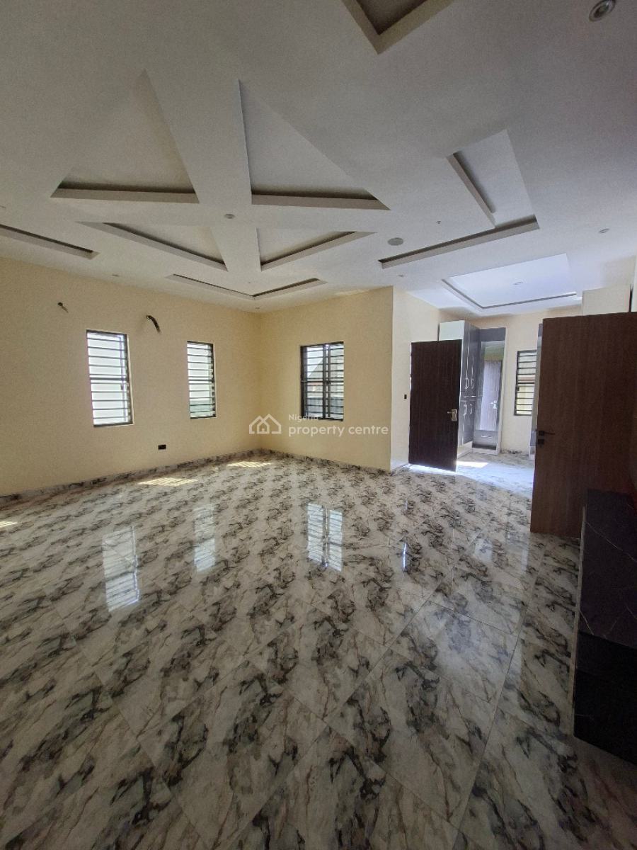 Super Executive 5bedroom Detached Duplex, Lilly Estate, Amuwo Odofin, Lagos, Detached Duplex for Sale