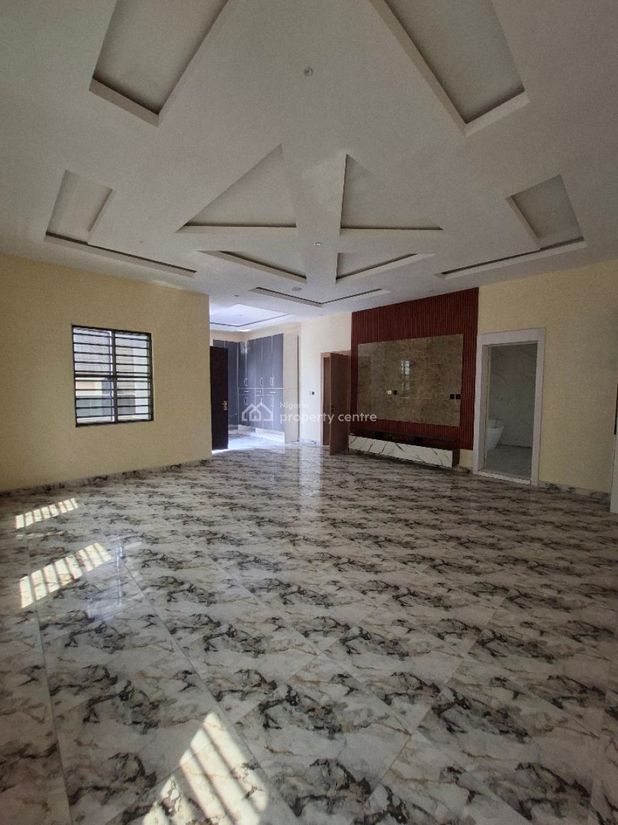 Super Executive 5bedroom Detached Duplex, Lilly Estate, Amuwo Odofin, Lagos, Detached Duplex for Sale
