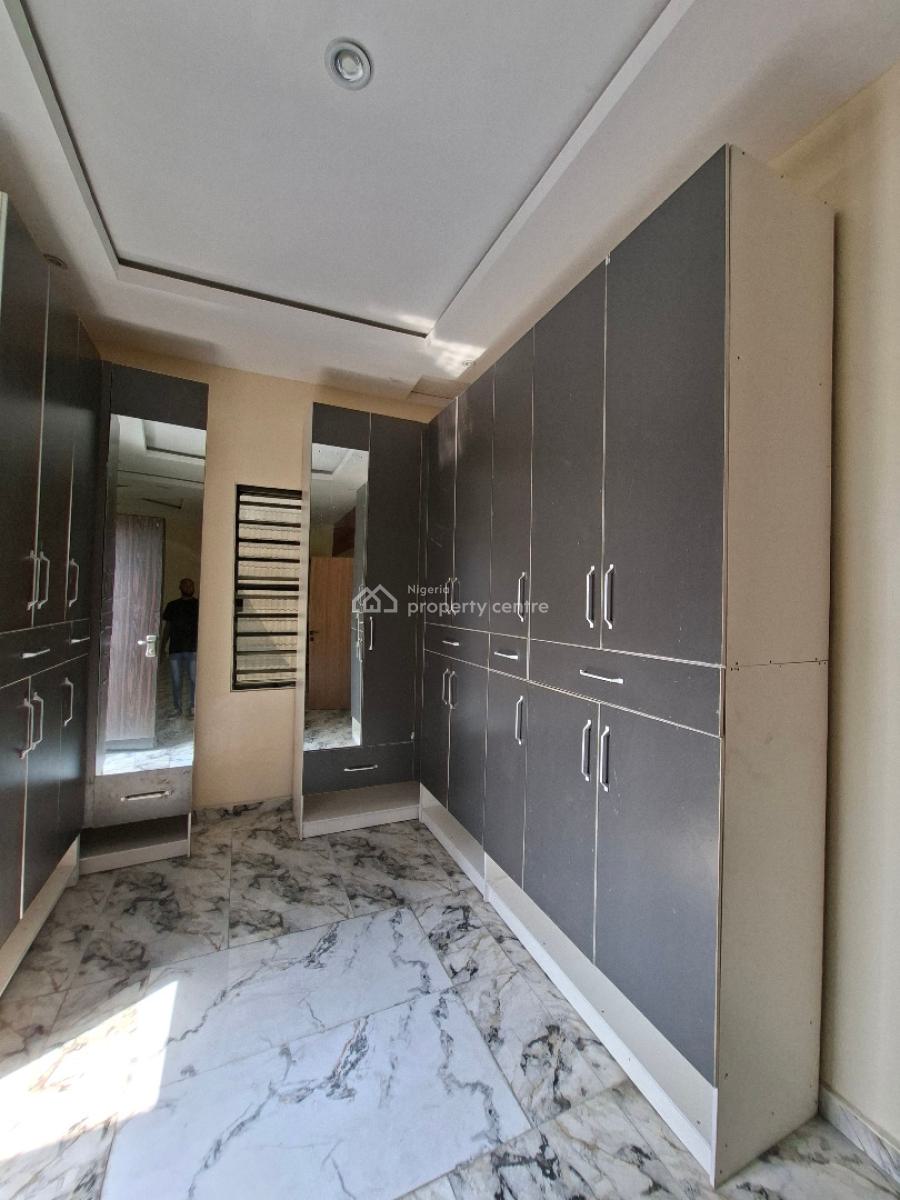 Super Executive 5bedroom Detached Duplex, Lilly Estate, Amuwo Odofin, Lagos, Detached Duplex for Sale