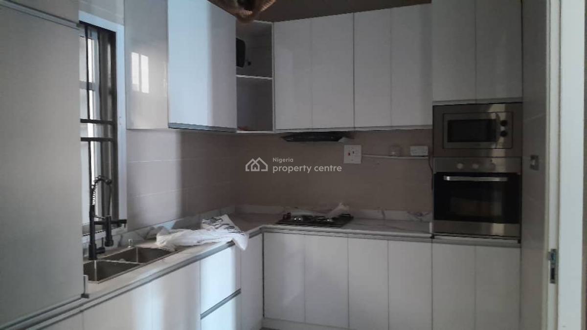 Mentained 4bedrooms Terrace Duplex with Bq N a Secured and S, Parkview, Ikoyi, Lagos, Terraced Duplex for Sale