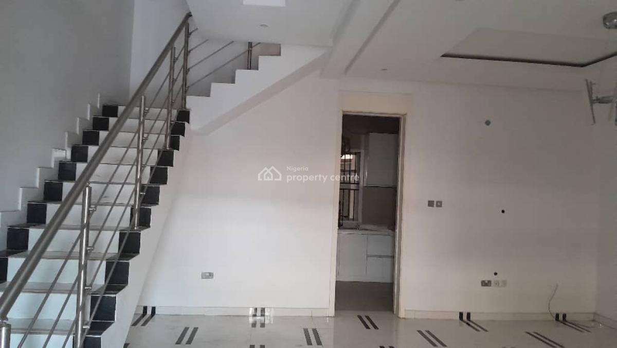 Mentained 4bedrooms Terrace Duplex with Bq N a Secured and S, Parkview, Ikoyi, Lagos, Terraced Duplex for Sale