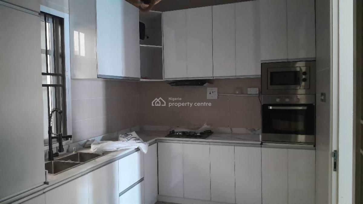 Mentained 4bedrooms Terrace Duplex with Bq N a Secured and S, Parkview, Ikoyi, Lagos, Terraced Duplex for Sale