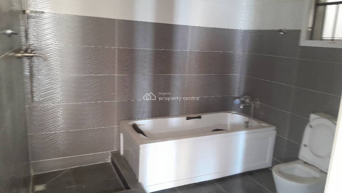 Mentained 4bedrooms Terrace Duplex with Bq N a Secured and S, Parkview, Ikoyi, Lagos, Terraced Duplex for Sale