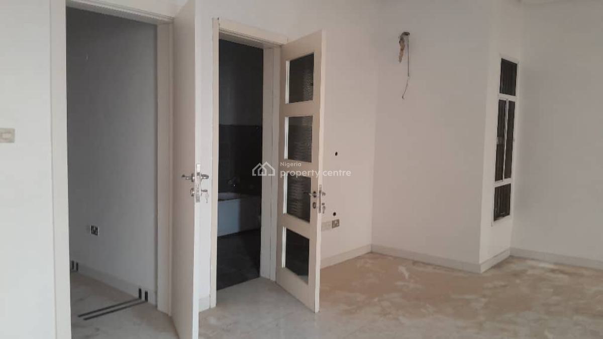 Mentained 4bedrooms Terrace Duplex with Bq N a Secured and S, Parkview, Ikoyi, Lagos, Terraced Duplex for Sale