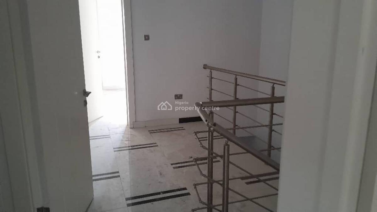 Mentained 4bedrooms Terrace Duplex with Bq N a Secured and S, Parkview, Ikoyi, Lagos, Terraced Duplex for Sale