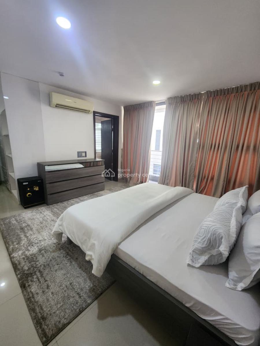 Luxury Furnished 4 Bedroom Maisonette, Banana Island, Ikoyi, Lagos, Terraced Duplex for Rent