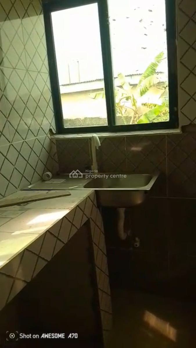 Neatly Used Self Contain Apartment, Pako, Community Road, Akoka, Yaba, Lagos, Self Contain (single Rooms) for Rent