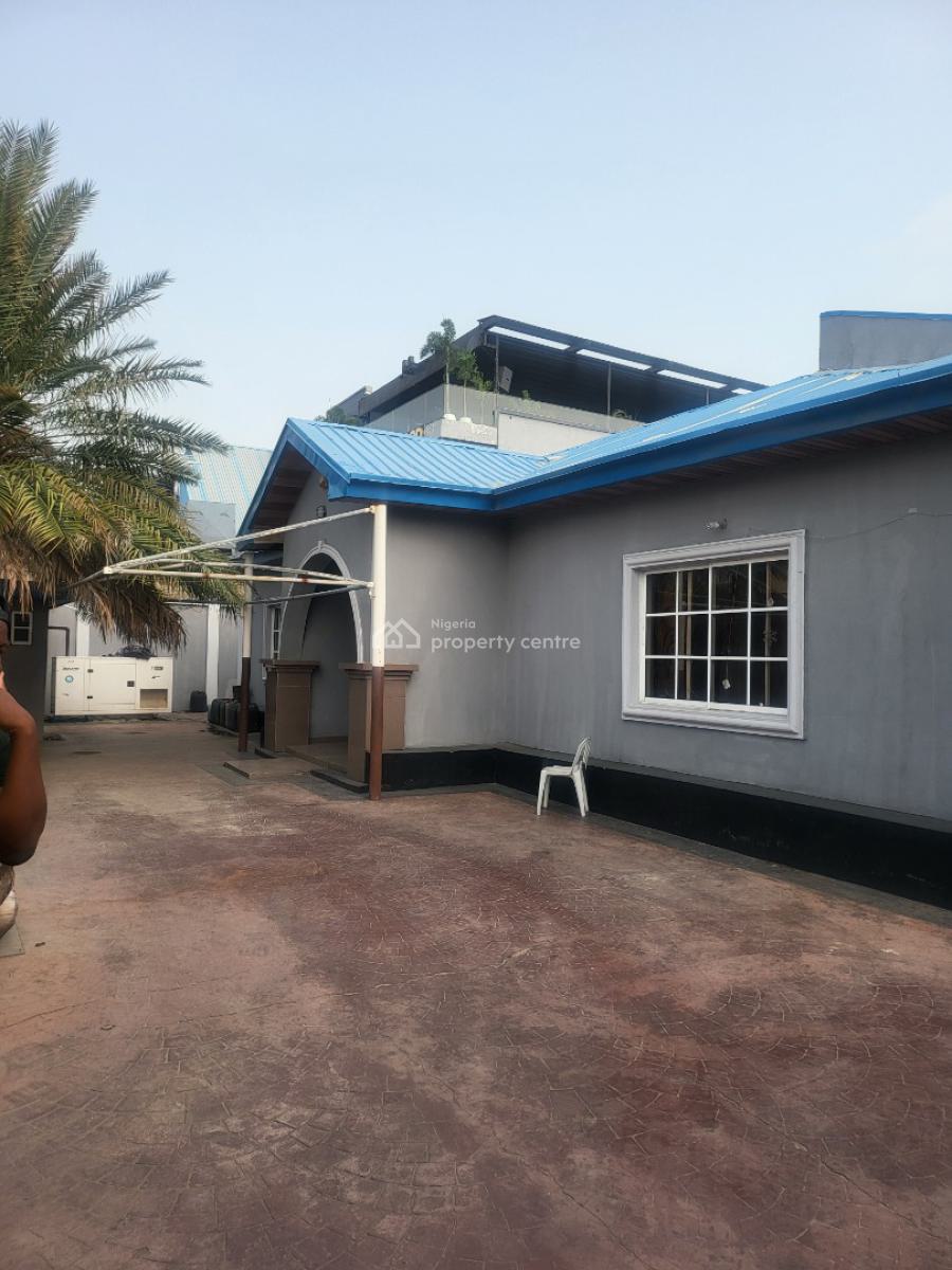 940sqm with Structure, Fola Osibo, Lekki Phase 1, Lekki, Lagos, Commercial Property for Sale