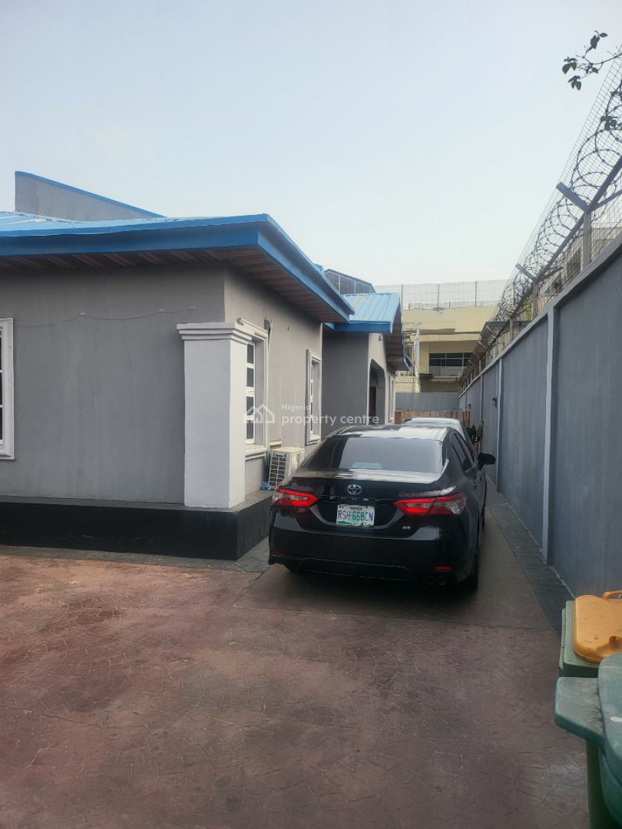 940sqm with Structure, Fola Osibo, Lekki Phase 1, Lekki, Lagos, Commercial Property for Sale