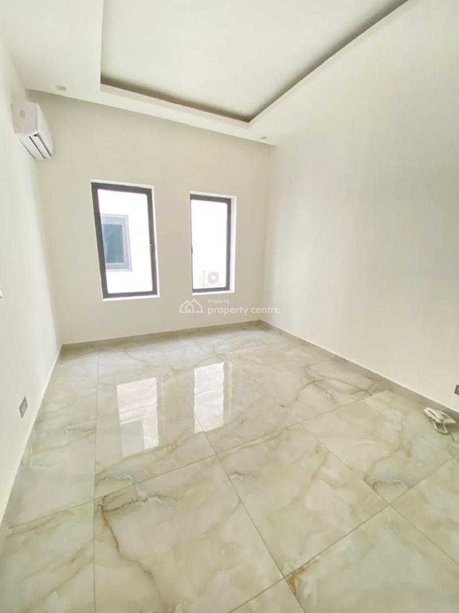 Waterview 5-bedroom Semi-detached Duplex with Swimming Pool, Banana Island, Ikoyi, Lagos, Semi-detached Duplex for Sale