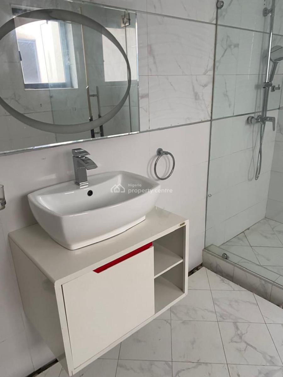 Waterview 5-bedroom Semi-detached Duplex with Swimming Pool, Banana Island, Ikoyi, Lagos, Semi-detached Duplex for Sale