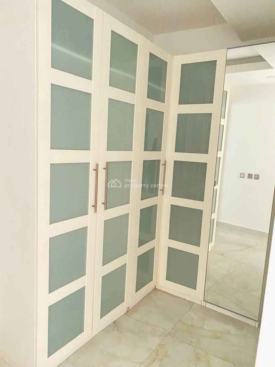 Waterview 5-bedroom Semi-detached Duplex with Swimming Pool, Banana Island, Ikoyi, Lagos, Semi-detached Duplex for Sale