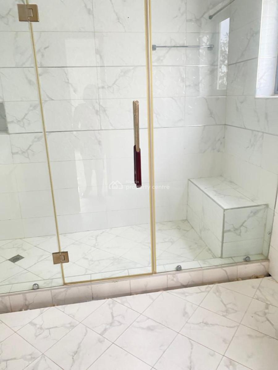 Waterview 5-bedroom Semi-detached Duplex with Swimming Pool, Banana Island, Ikoyi, Lagos, Semi-detached Duplex for Sale